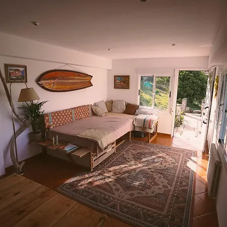 Casa Guea Pensionat Valdoviño